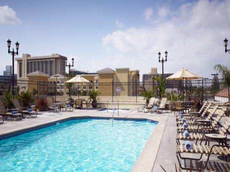 DoubleTree Suites By Hilton Anaheim Resort/Convention Center Exterior foto