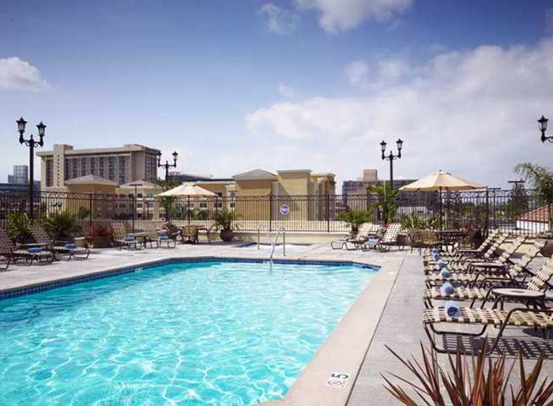 DoubleTree Suites By Hilton Anaheim Resort/Convention Center Einrichtungen foto